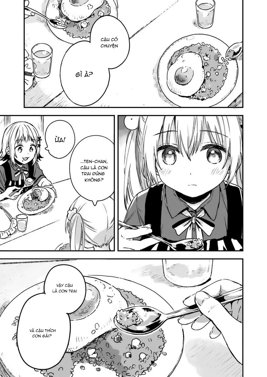 Fukakaina Boku No Subete O Chapter 5 - Trang 2