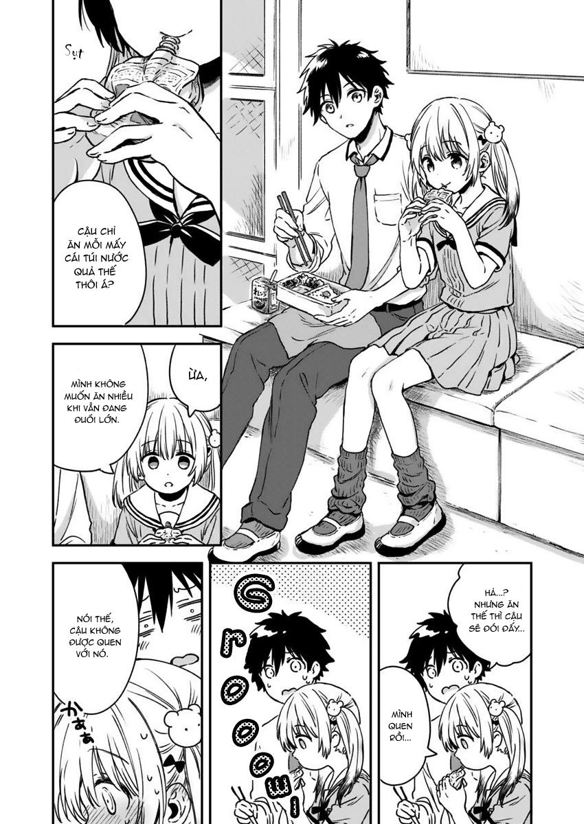 Fukakaina Boku No Subete O Chapter 5 - Trang 2