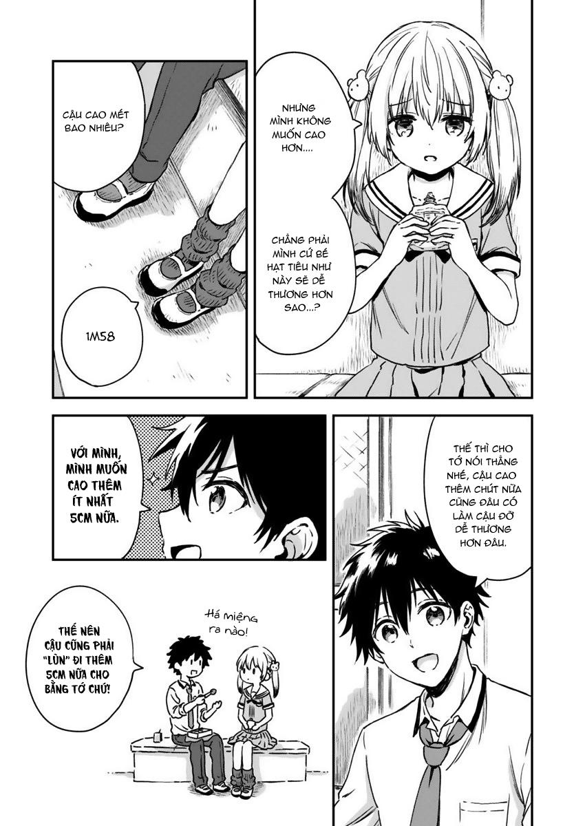 Fukakaina Boku No Subete O Chapter 5 - Trang 2