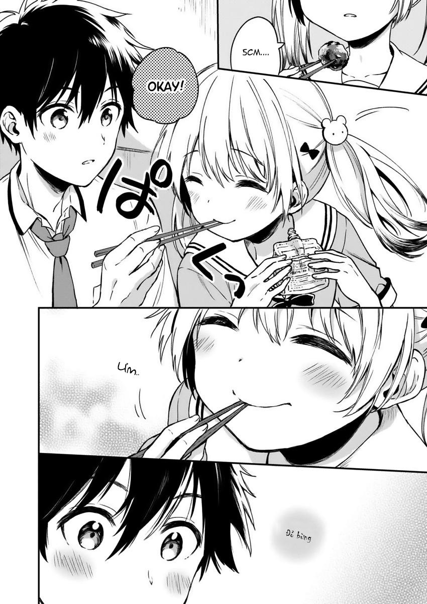 Fukakaina Boku No Subete O Chapter 5 - Trang 2