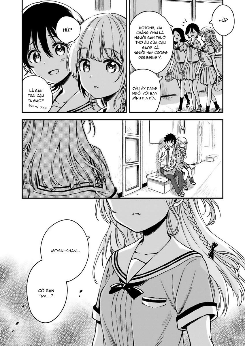 Fukakaina Boku No Subete O Chapter 5 - Trang 2