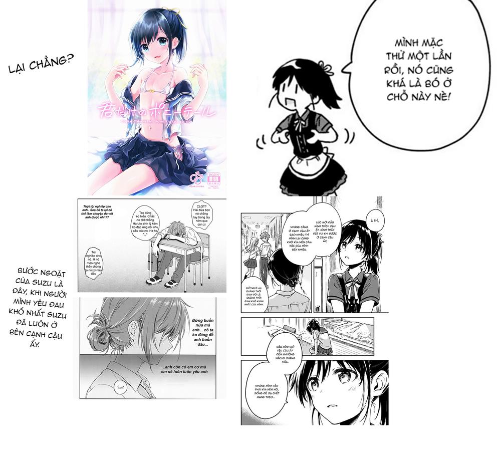 Fukakaina Boku No Subete O Chapter 5 - Trang 2