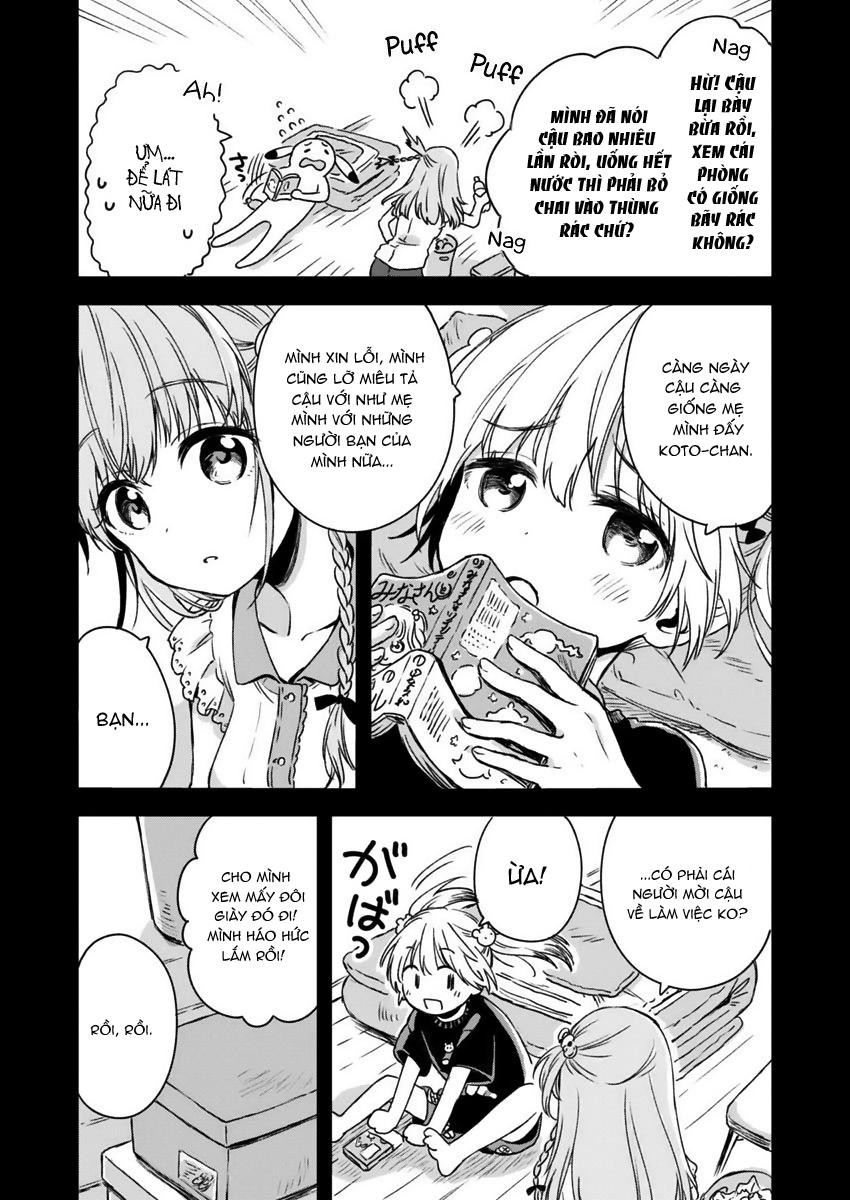 Fukakaina Boku No Subete O Chapter 5 - Trang 2