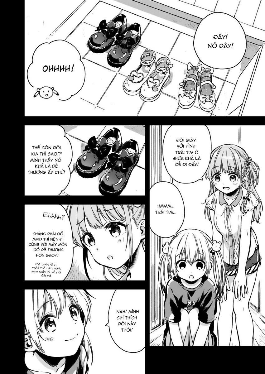 Fukakaina Boku No Subete O Chapter 5 - Trang 2