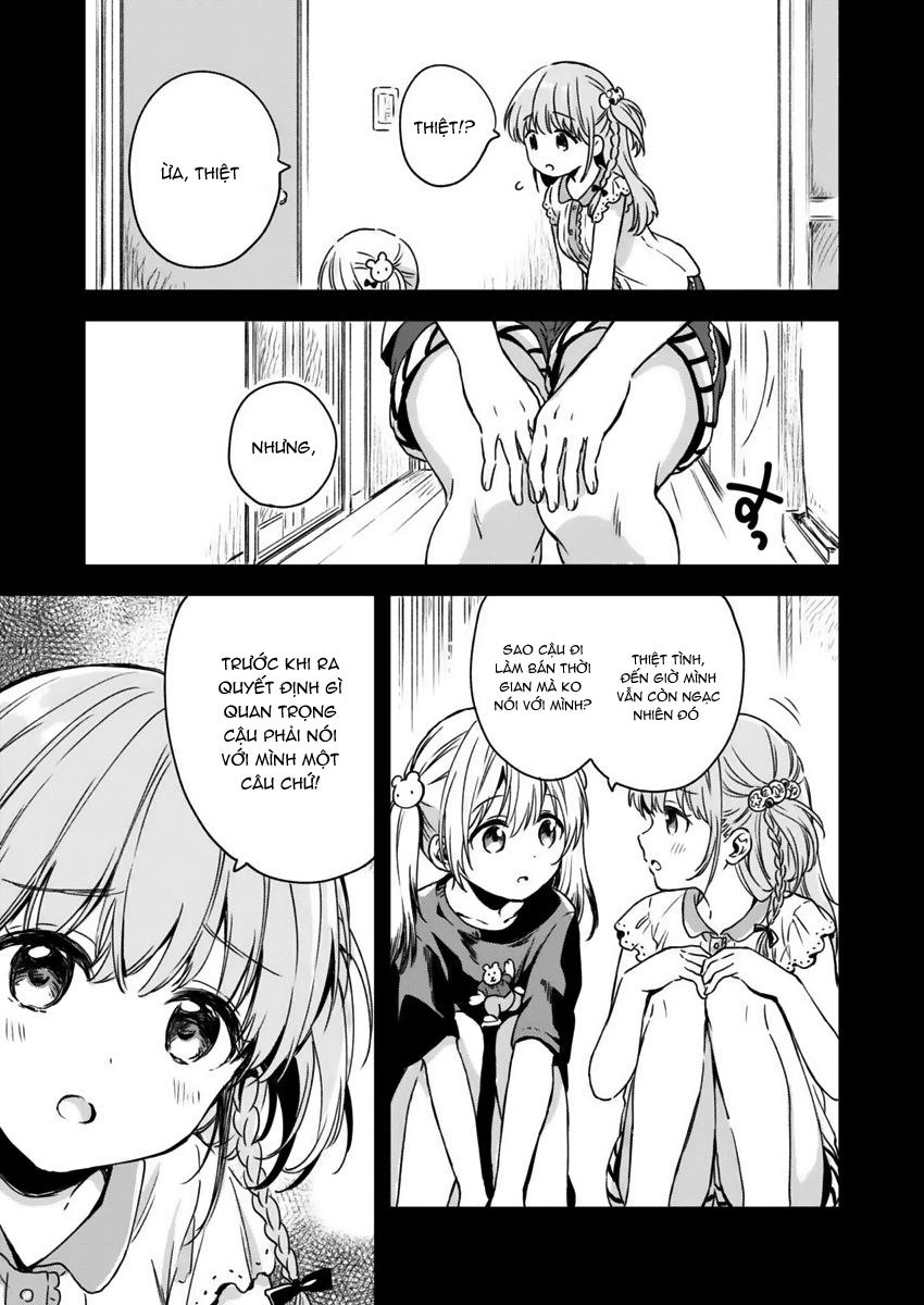 Fukakaina Boku No Subete O Chapter 5 - Trang 2