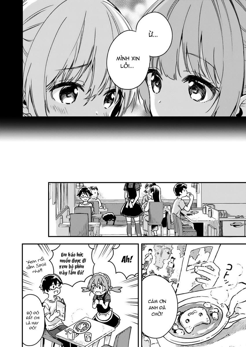 Fukakaina Boku No Subete O Chapter 5 - Trang 2