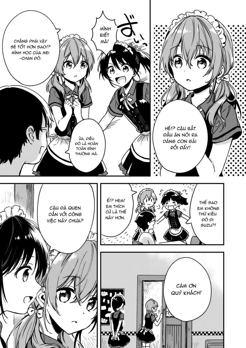 Fukakaina Boku No Subete O Chapter 5 - Trang 2