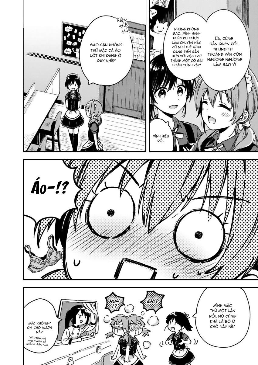 Fukakaina Boku No Subete O Chapter 5 - Trang 2