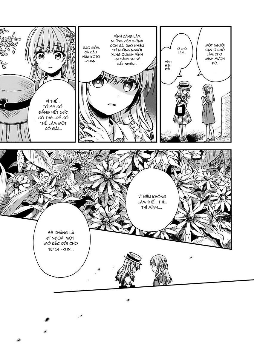 Fukakaina Boku No Subete O Chapter 6 - Trang 2
