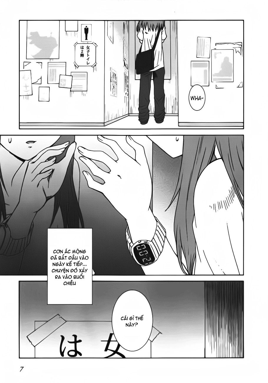 Fukigen Cinderella Chapter 1 - Trang 2