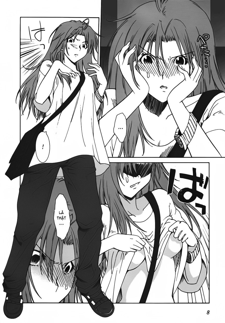 Fukigen Cinderella Chapter 1 - Trang 2