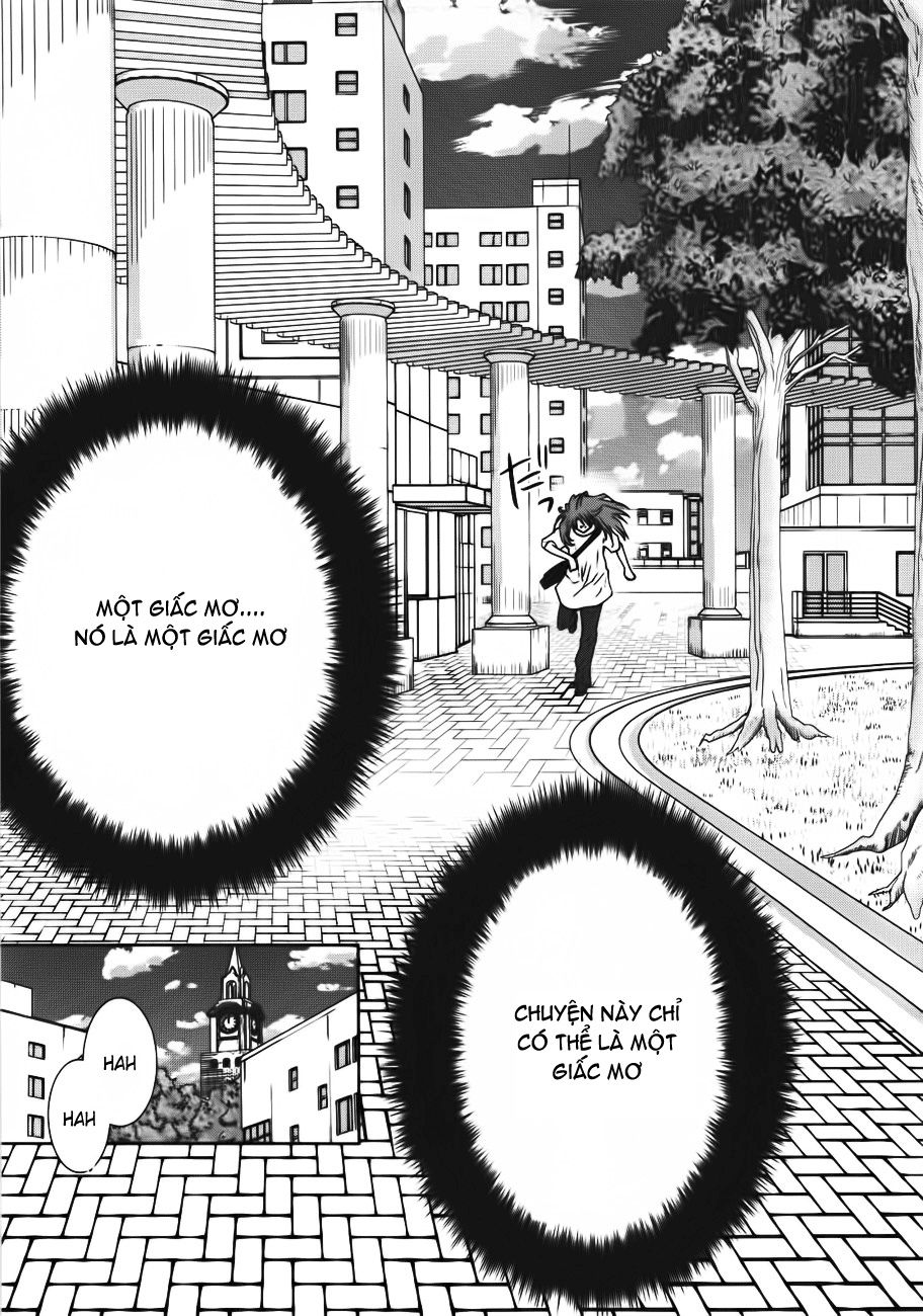 Fukigen Cinderella Chapter 1 - Trang 2