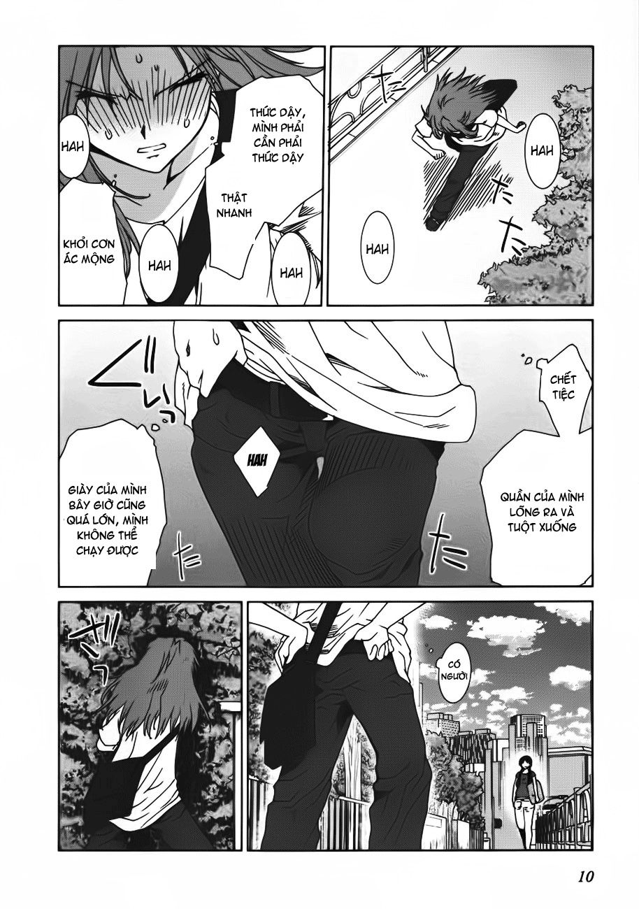 Fukigen Cinderella Chapter 1 - Trang 2