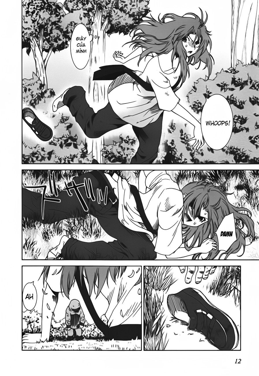 Fukigen Cinderella Chapter 1 - Trang 2