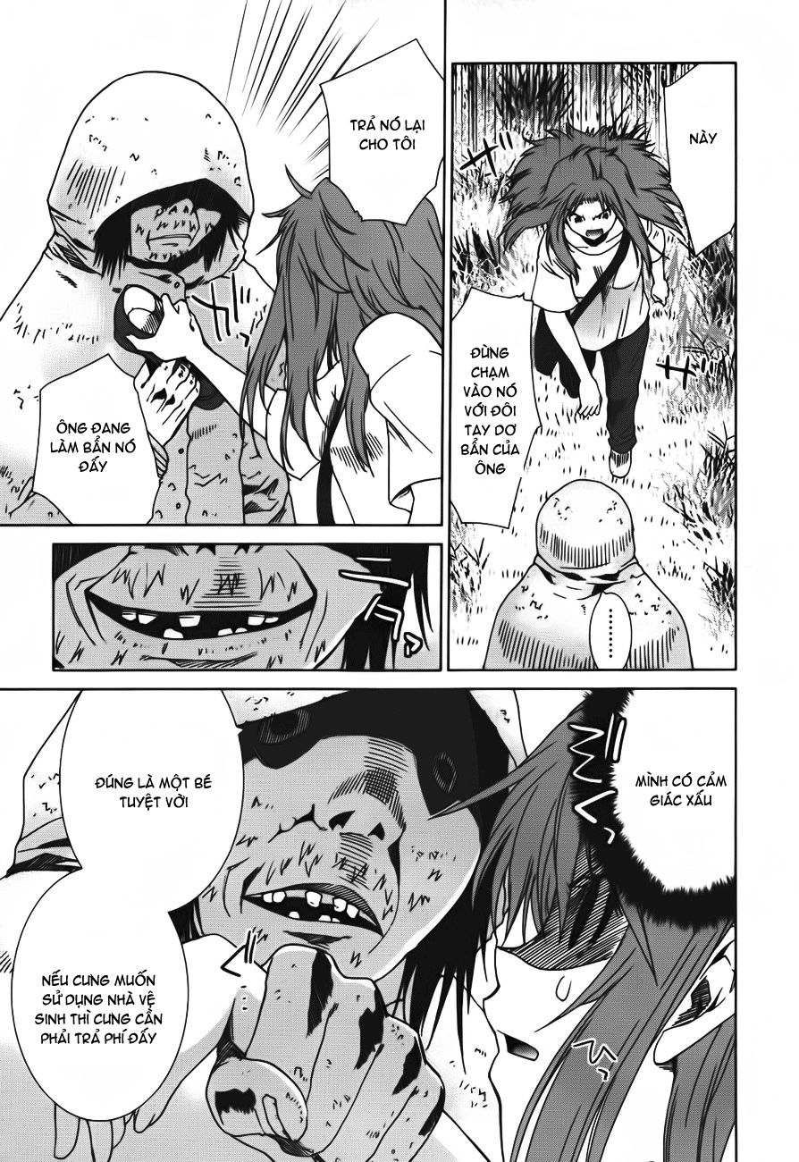 Fukigen Cinderella Chapter 1 - Trang 2