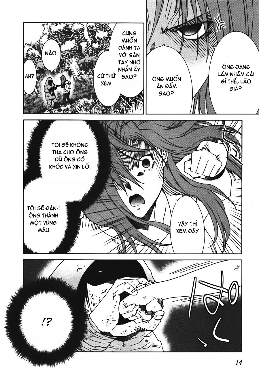 Fukigen Cinderella Chapter 1 - Trang 2