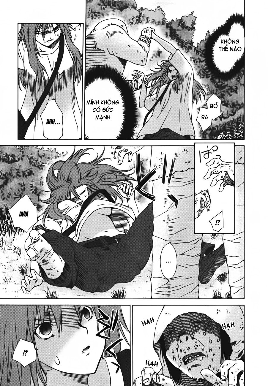 Fukigen Cinderella Chapter 1 - Trang 2