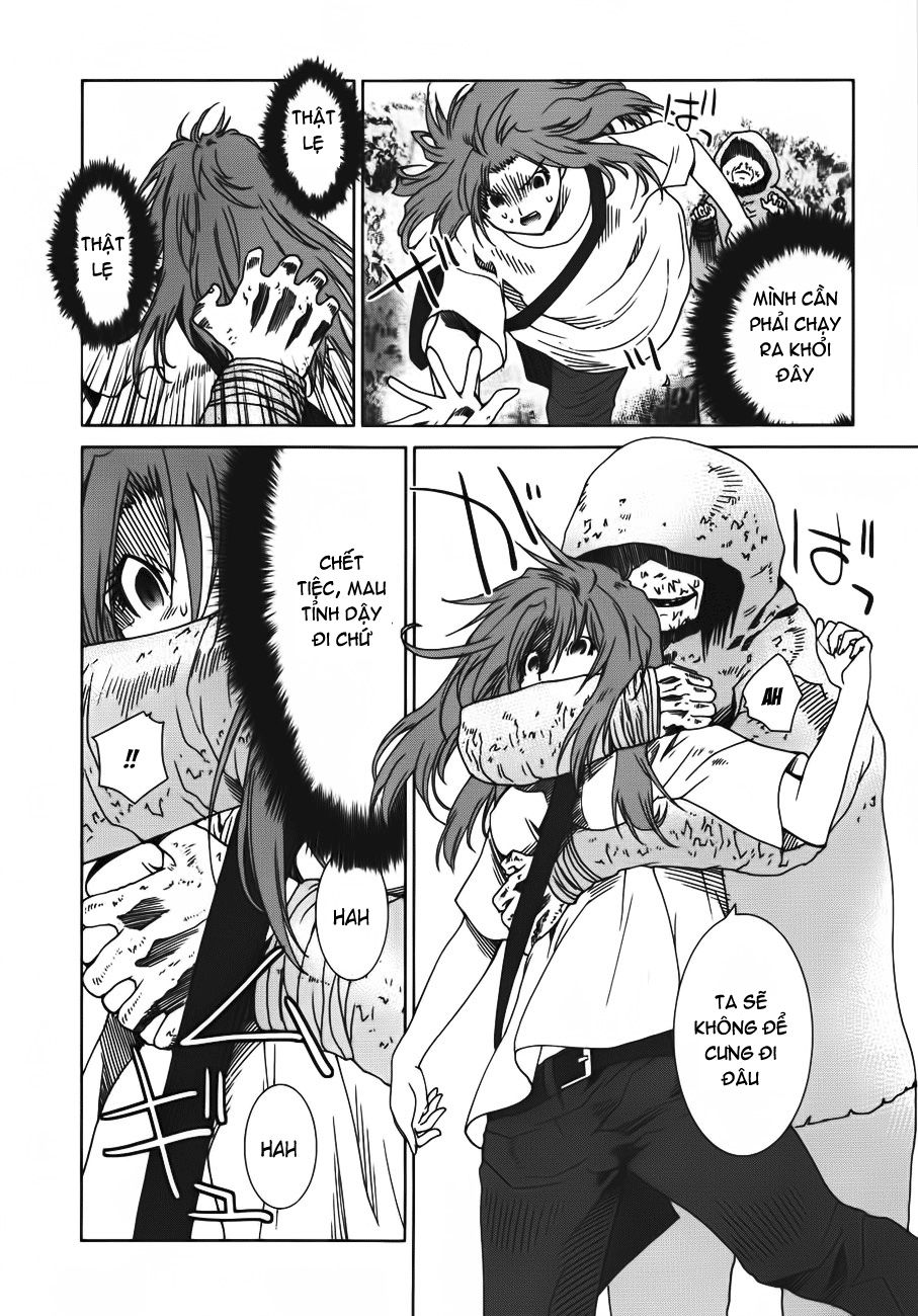 Fukigen Cinderella Chapter 1 - Trang 2