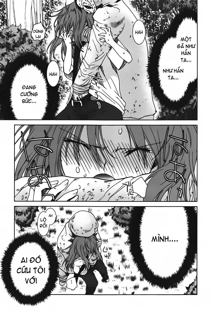 Fukigen Cinderella Chapter 1 - Trang 2