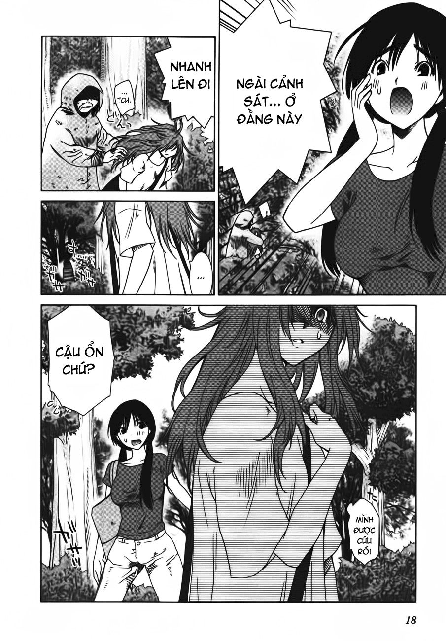 Fukigen Cinderella Chapter 1 - Trang 2