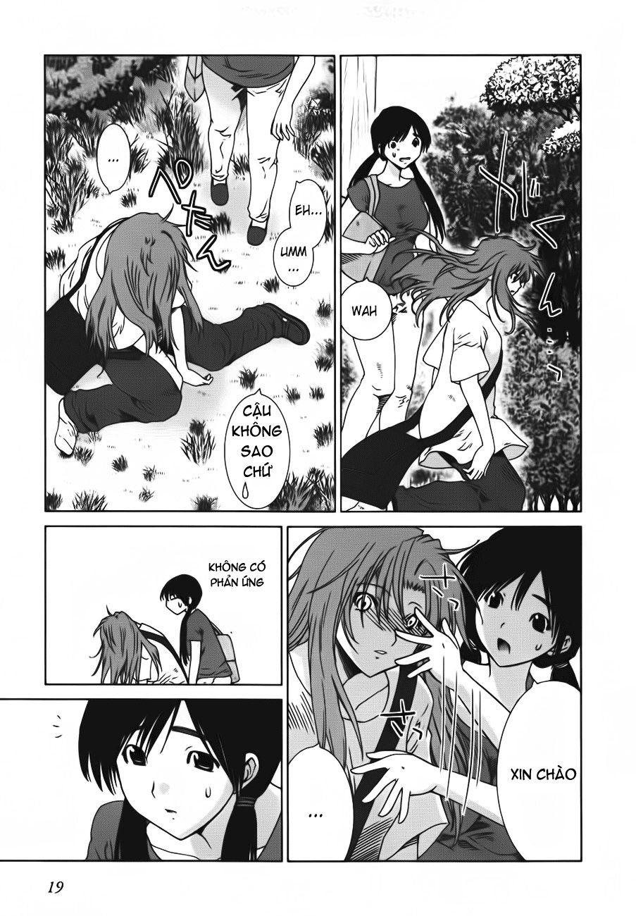 Fukigen Cinderella Chapter 1 - Trang 2