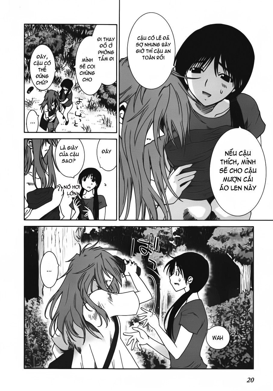 Fukigen Cinderella Chapter 1 - Trang 2