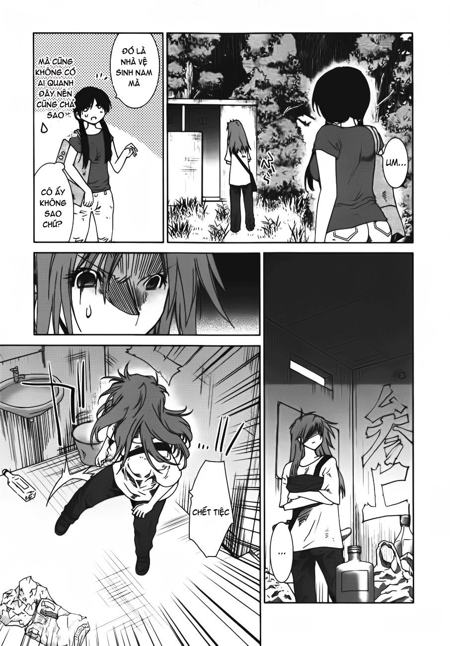 Fukigen Cinderella Chapter 1 - Trang 2