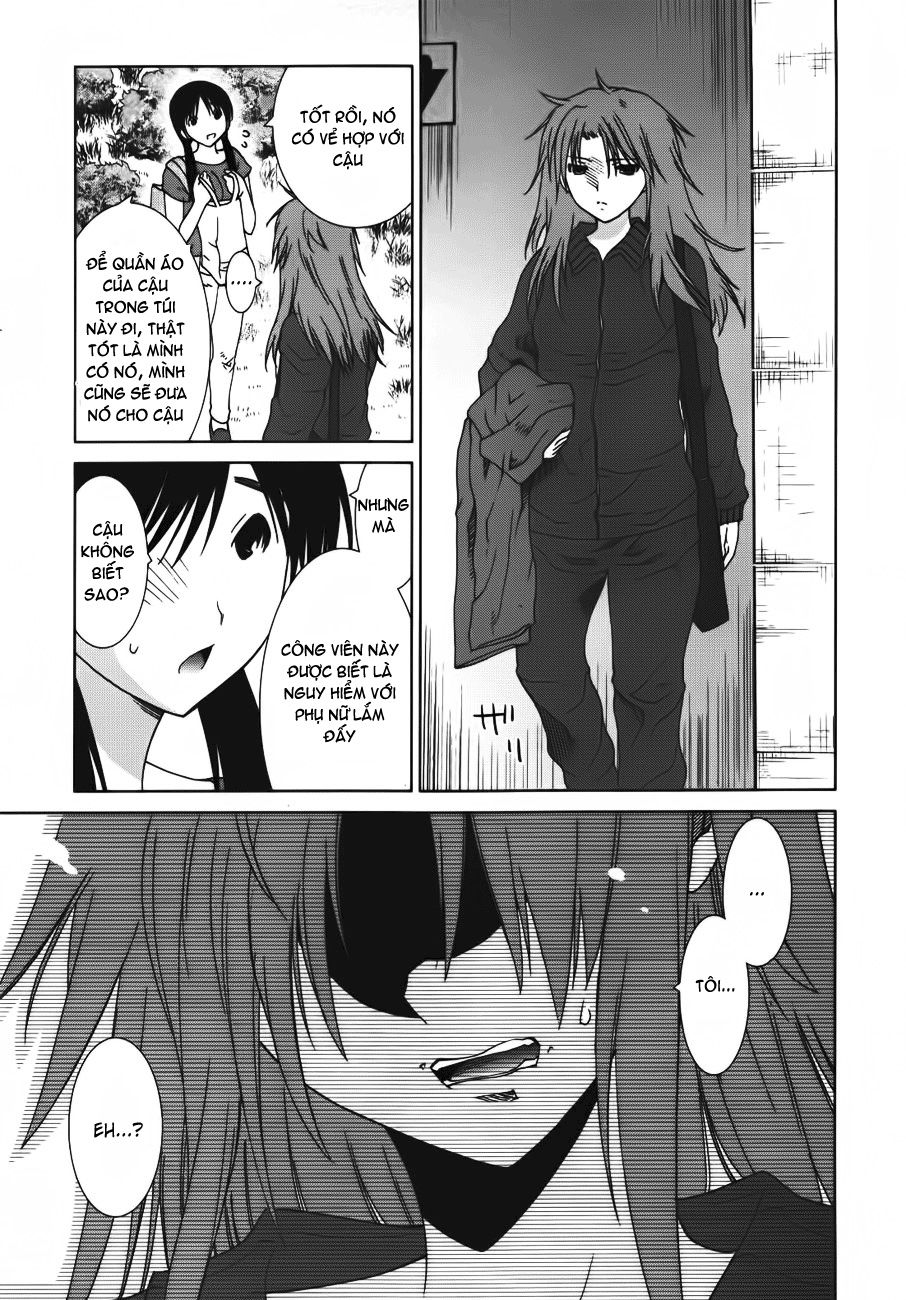 Fukigen Cinderella Chapter 1 - Trang 2