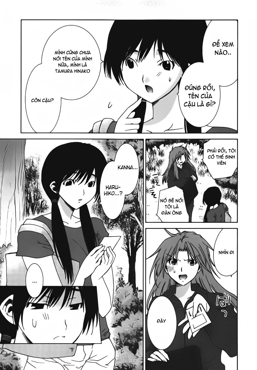 Fukigen Cinderella Chapter 1 - Trang 2
