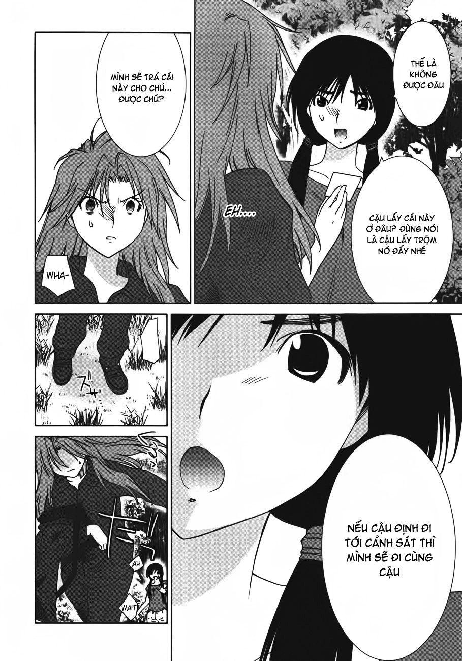 Fukigen Cinderella Chapter 1 - Trang 2