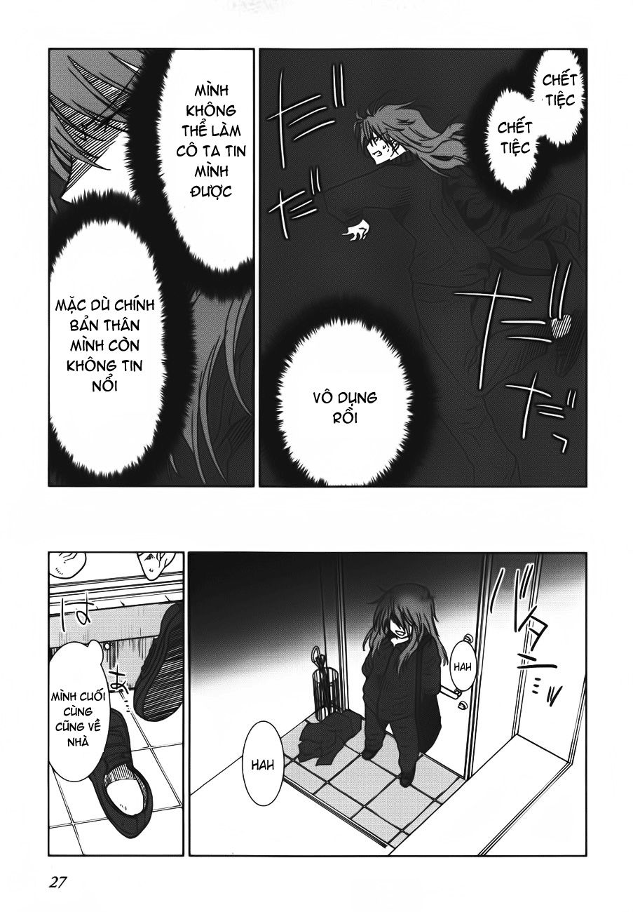 Fukigen Cinderella Chapter 1 - Trang 2