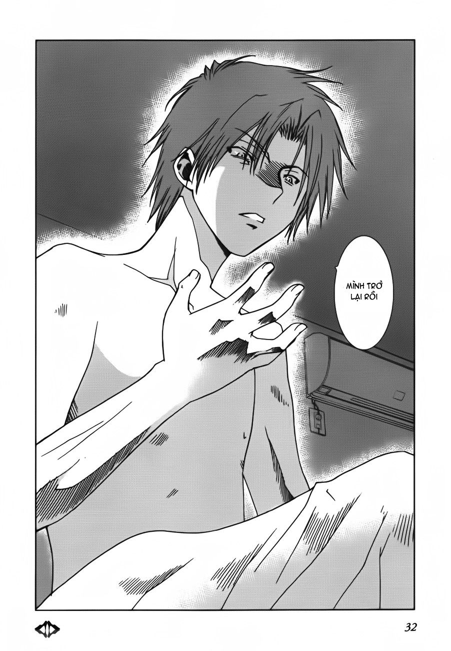 Fukigen Cinderella Chapter 1 - Trang 2