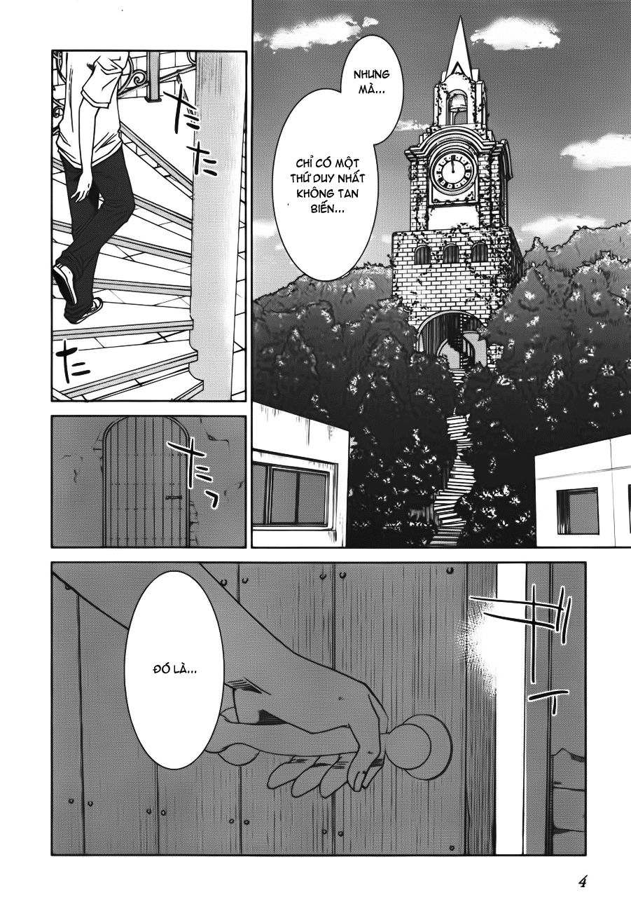 Fukigen Cinderella Chapter 1 - Trang 2