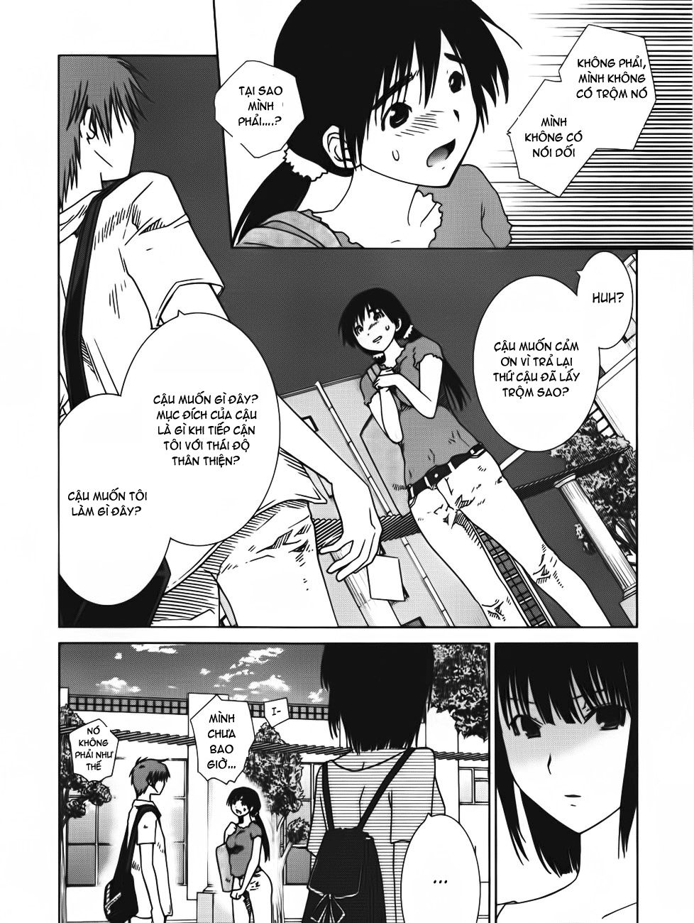 Fukigen Cinderella Chapter 2 - Trang 2