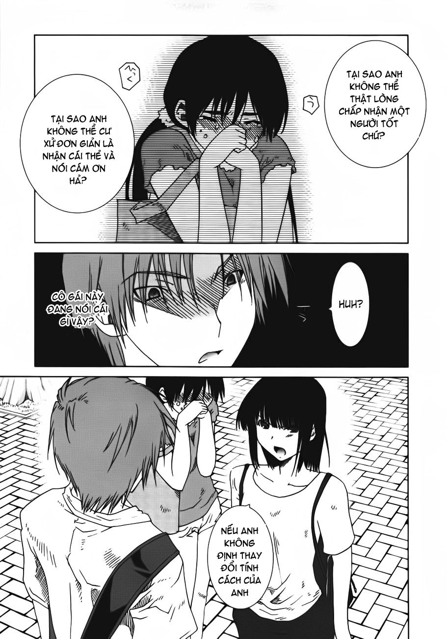 Fukigen Cinderella Chapter 2 - Trang 2