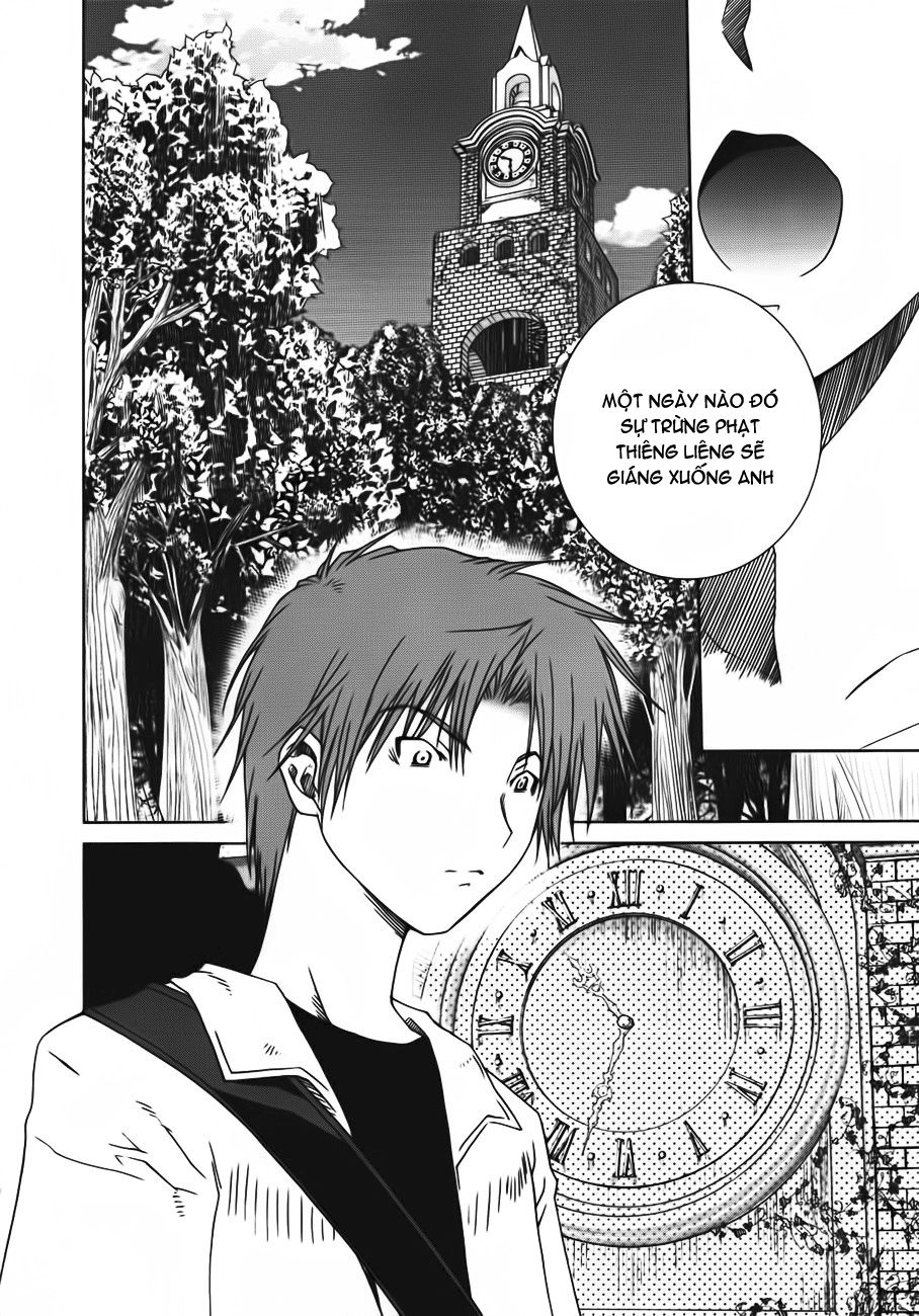 Fukigen Cinderella Chapter 2 - Trang 2