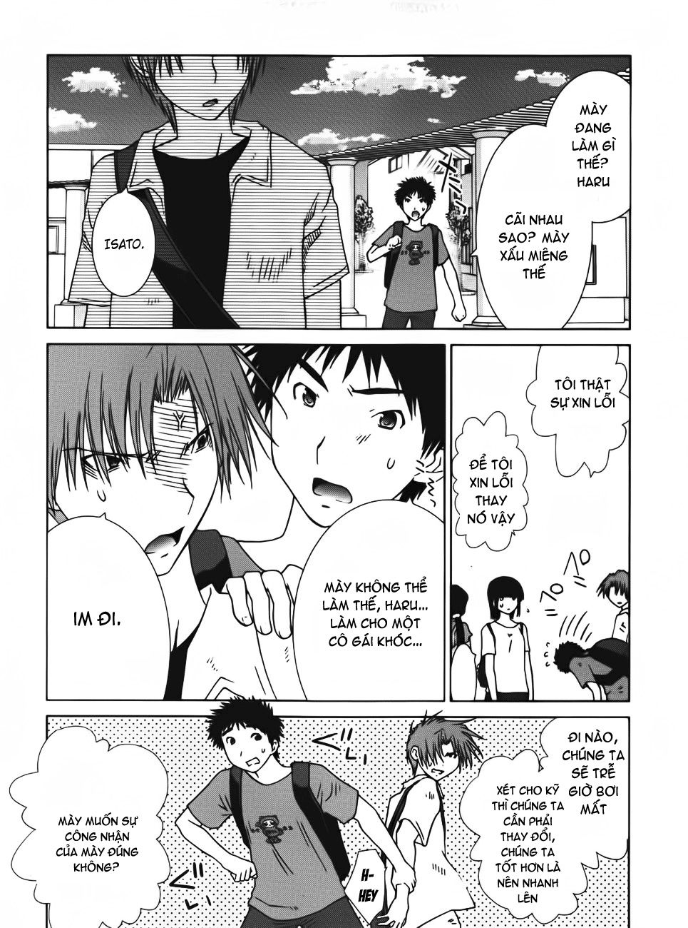 Fukigen Cinderella Chapter 2 - Trang 2