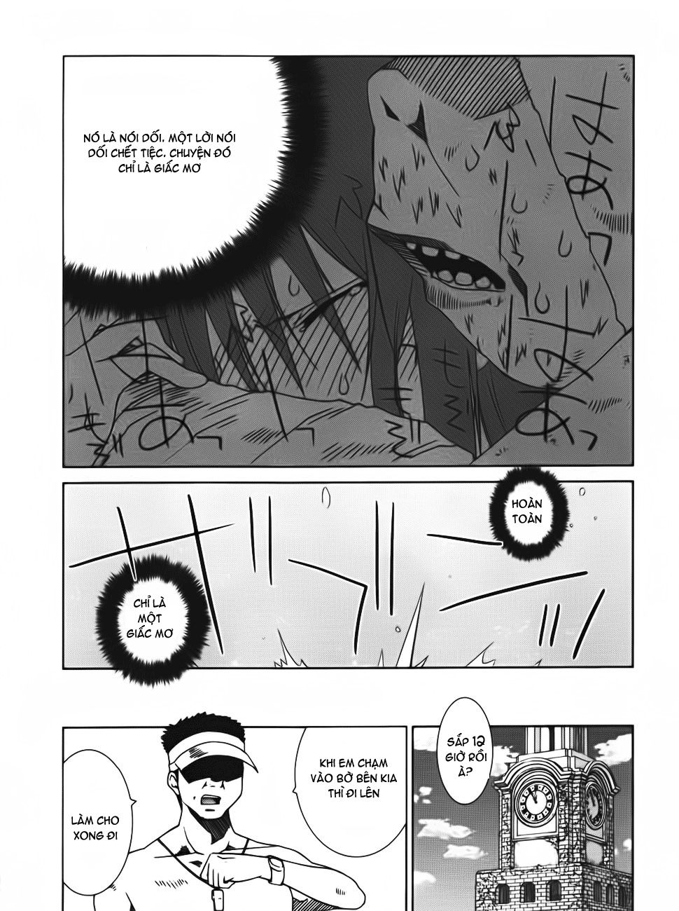 Fukigen Cinderella Chapter 2 - Trang 2