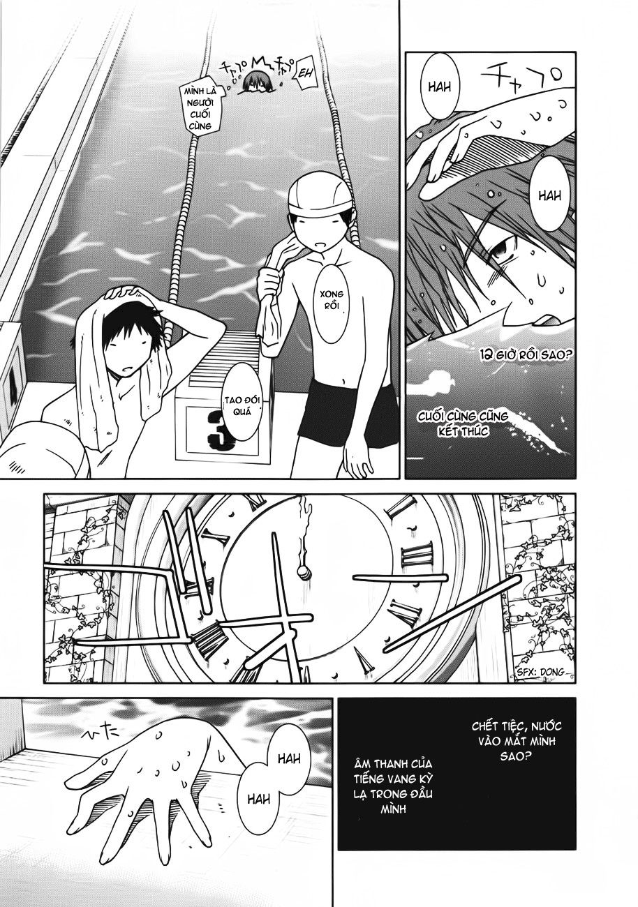 Fukigen Cinderella Chapter 2 - Trang 2