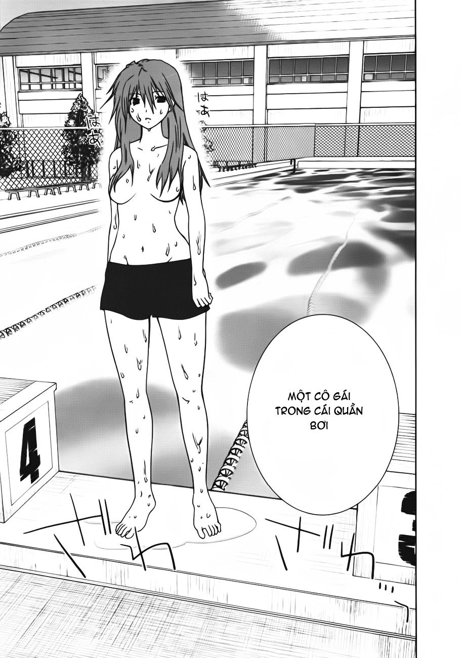 Fukigen Cinderella Chapter 2 - Trang 2