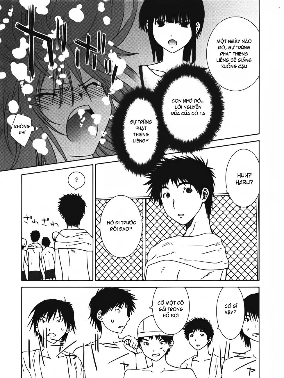 Fukigen Cinderella Chapter 2 - Trang 2