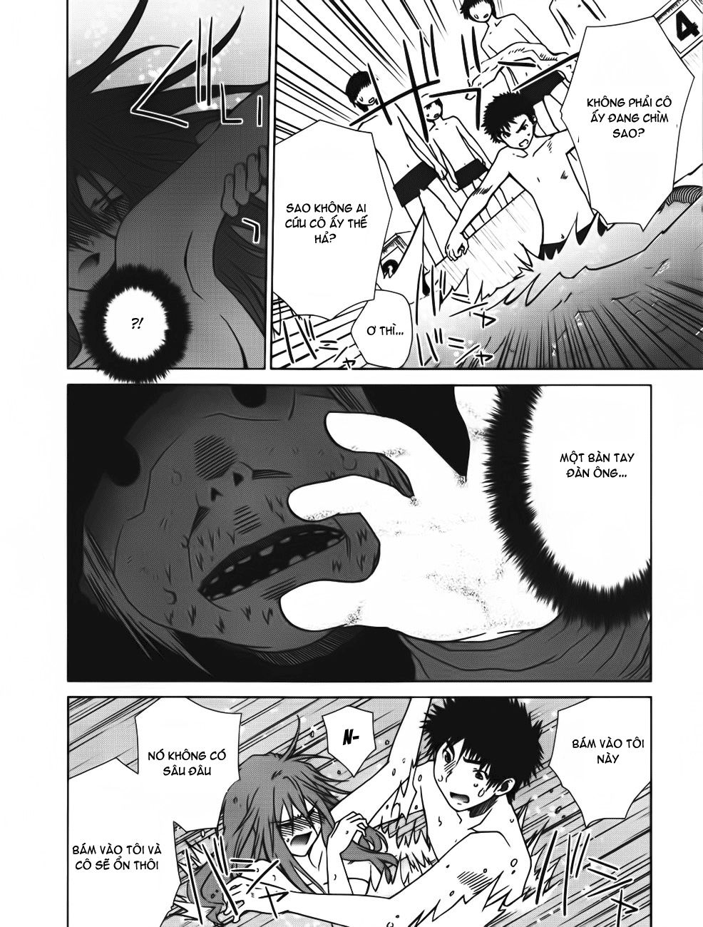 Fukigen Cinderella Chapter 2 - Trang 2