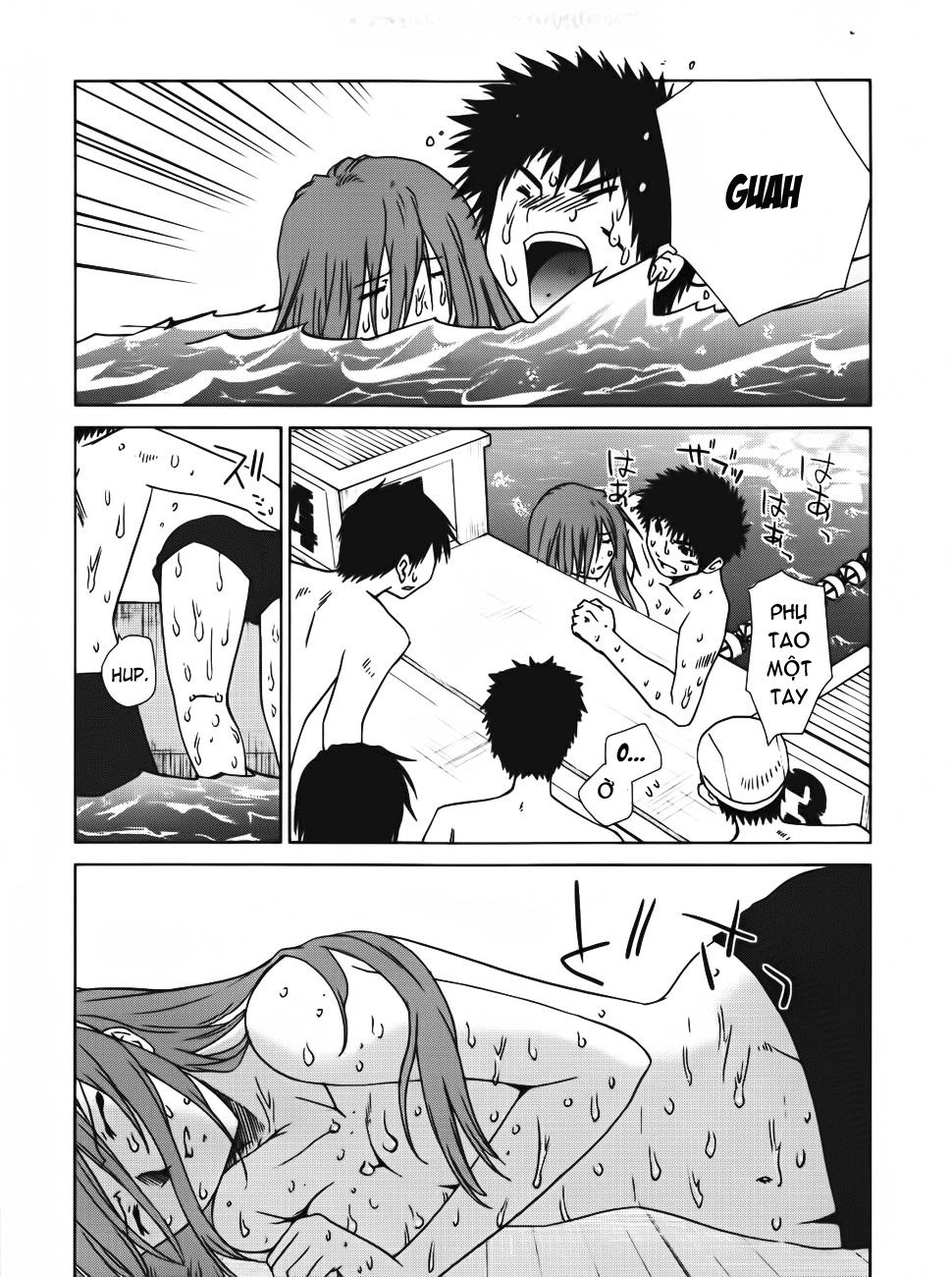 Fukigen Cinderella Chapter 2 - Trang 2