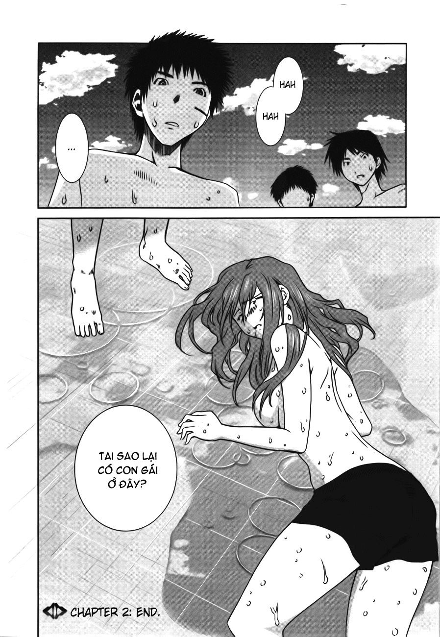 Fukigen Cinderella Chapter 2 - Trang 2