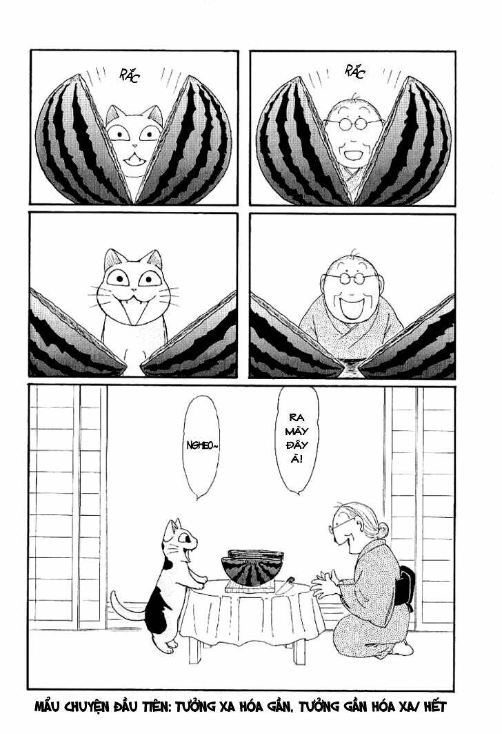 Fuku-Fuku Funya~N Chapter 1 - Trang 2