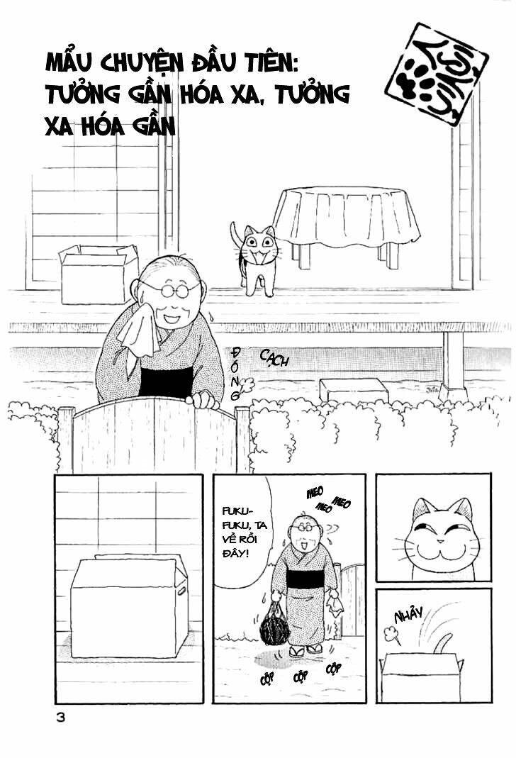 Fuku-Fuku Funya~N Chapter 1 - Trang 2