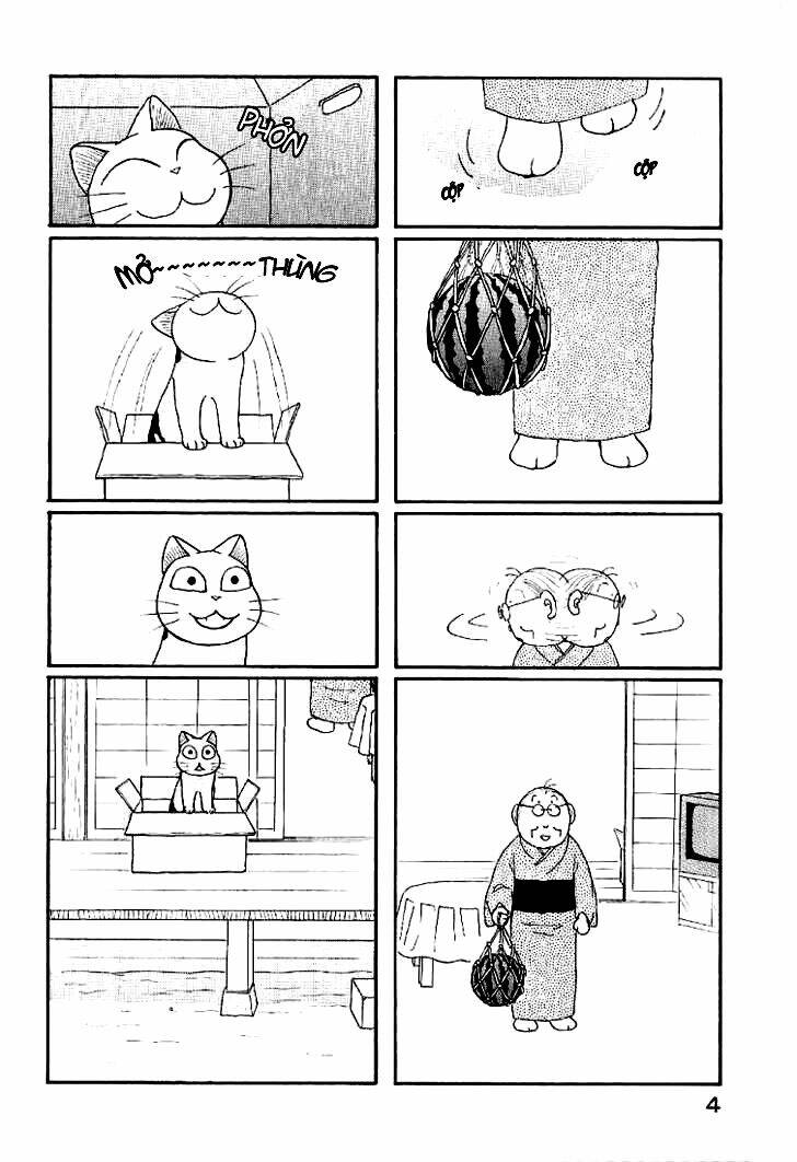 Fuku-Fuku Funya~N Chapter 1 - Trang 2