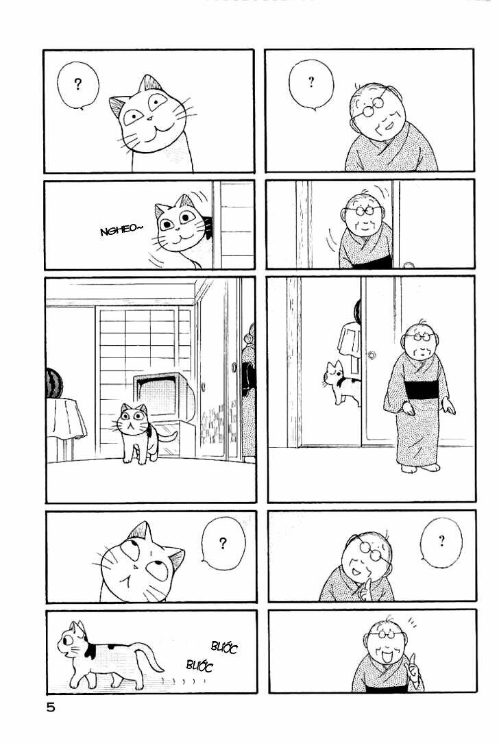 Fuku-Fuku Funya~N Chapter 1 - Trang 2