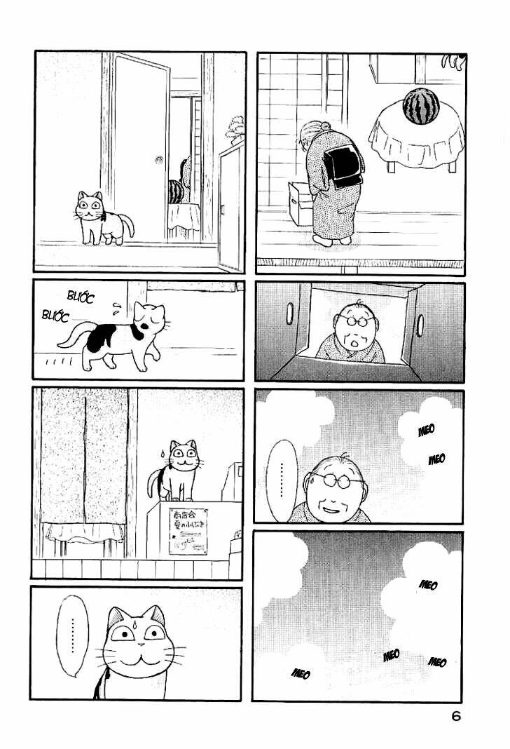 Fuku-Fuku Funya~N Chapter 1 - Trang 2