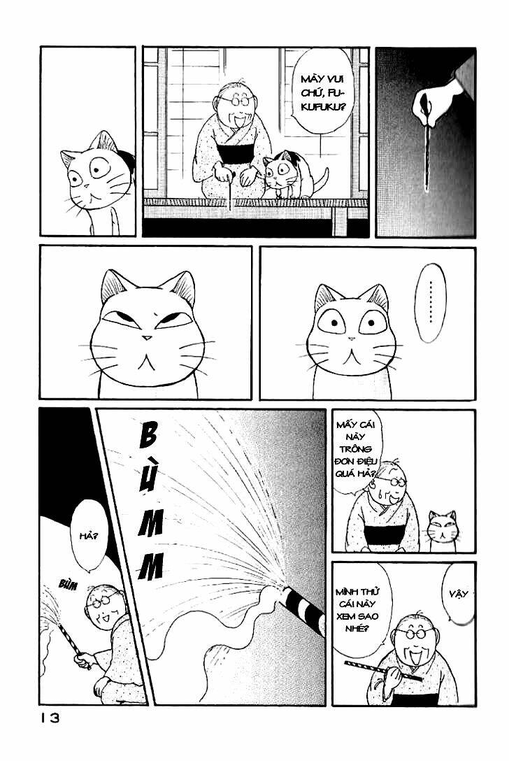 Fuku-Fuku Funya~N Chapter 2 - Trang 2